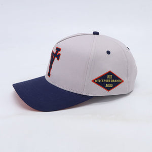 TV 2 Tone SnapBack